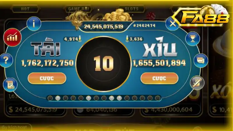 Đánh Giá Chi Tiết Của Tài Xỉu Uy Tín FA88